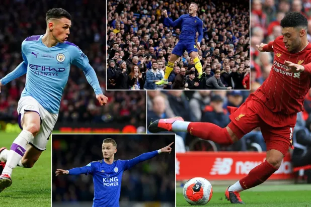 Who Should Play Attacking Midfield for England at Euro 2020?