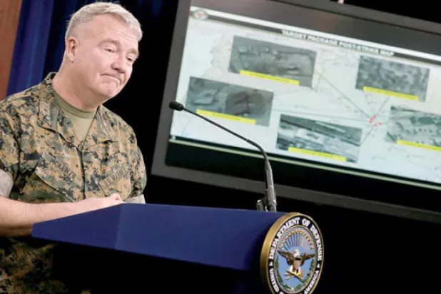 تاجی پر حملہ اور امریکہ کا جارحانہ رد عمل