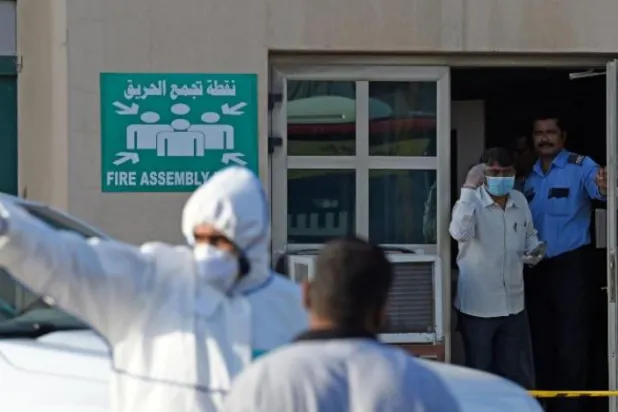 Bahreyn'de koronavirüs tedavisi gören iki Suudi vatandaşı iyileşti