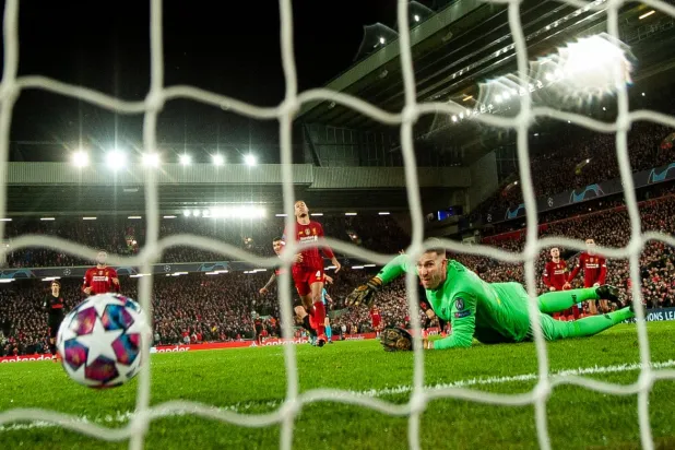 Liverpool's Season Threatens Limp End