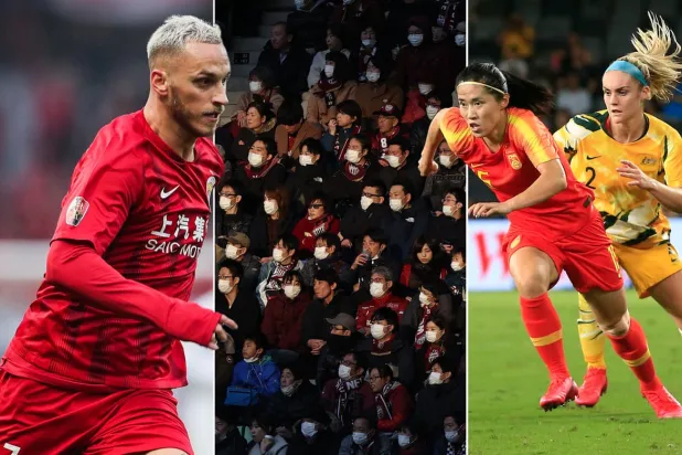 'No Games, Nothing to Do': Coronavirus Wreaks Havoc With Asian Football