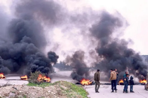 شام میں آپسی لڑائی جھگڑے کے دسویں سال کا آغاز