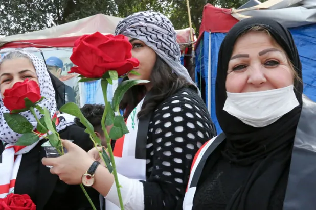 «كورونا» ضيف بغداد الثقيل