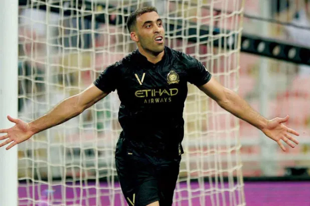 الهدافون الأجانب يهيمنون على شباك الملاعب السعودية