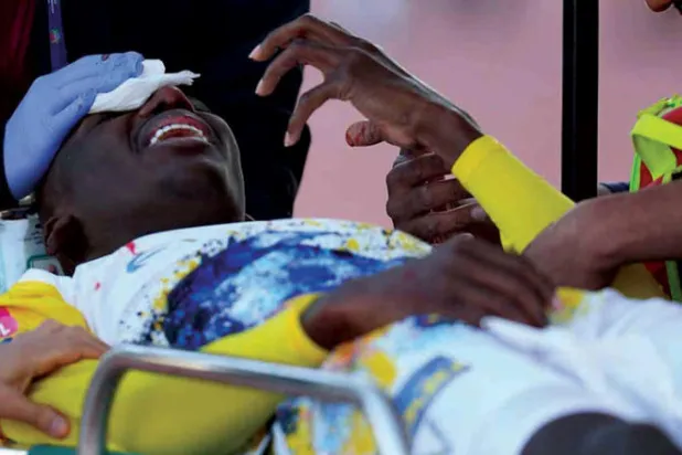 النصر يدرس إقامة معسكر داخلي