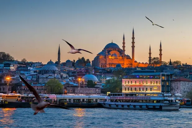 İstanbul ve Antalya dünyanın en çok ziyaret edilen şehirleri arasında