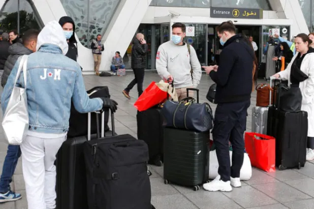 المغرب يعلّق الرحلات الدولية ويلغي موسم أصيلة و{موازين}