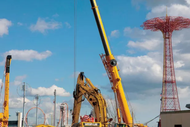 هل تعزز زيادة الإيجار من مستقبل جزيرة كوني في نيويورك؟