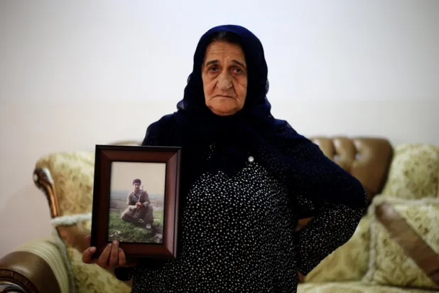 ​Kürtlerin hafızasında acı hatıralar bırakan katliam:Halepçe