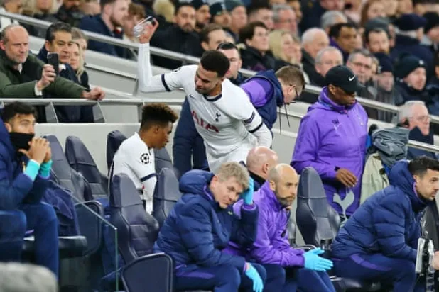Dele Alli Still Looking for His Role Within José Mourinho's Tottenham