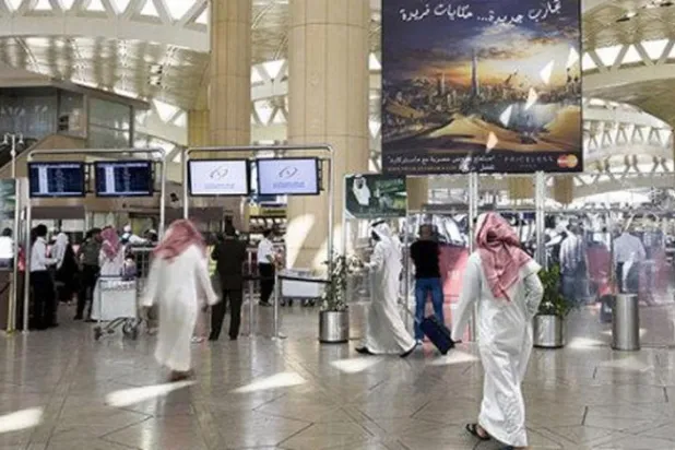 Preventative Measures Upheld at Saudi Airports Despite Suspension of Int’l Flights