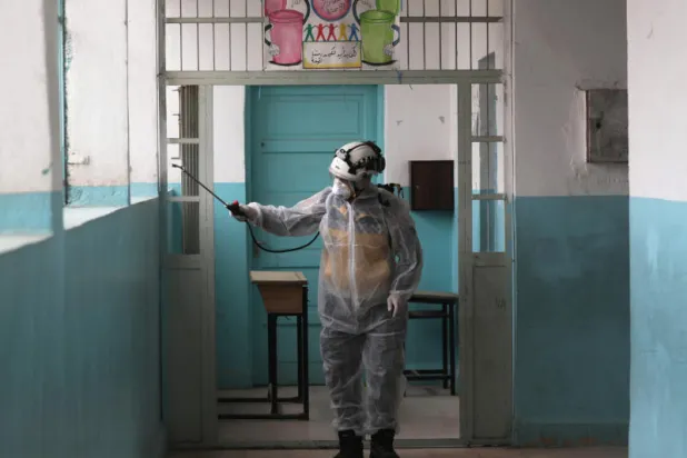 «كورونا» يحرم نصف التلاميذ في العالم من الدراسة