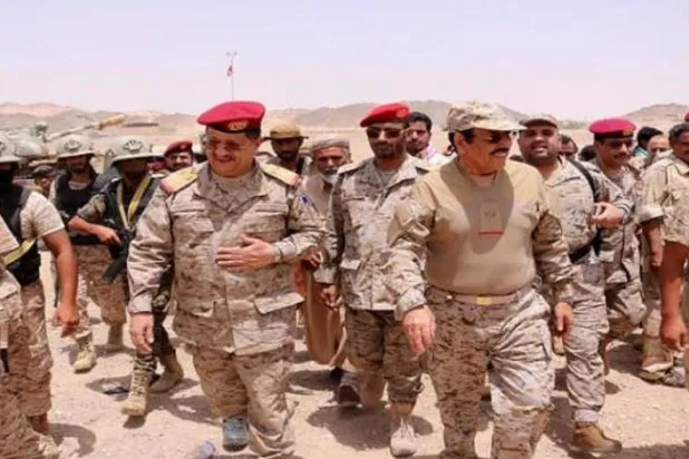 حوثیوں کے ذریعہ جائز حکومت کے افراد کے خلاف سزائے موت کے احکام کی وجہ سے کشیدگی