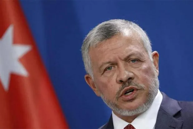 Ürdün Kralı, salgınla mücadelede savunma yasasını yürürlüğe koydu