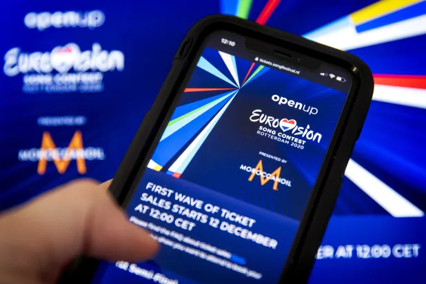 Eurovision 2020 iptal edildi