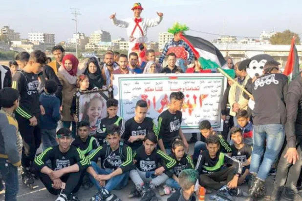 المشاركون في المبادرة (الشرق الأوسط)