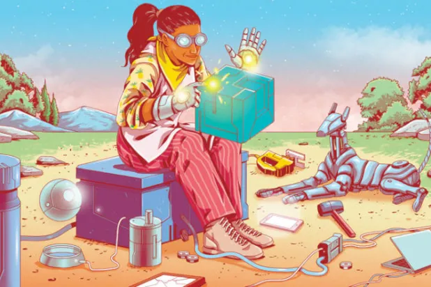 تغلب على المتاعب التقنية أثناء العمل من المنزل