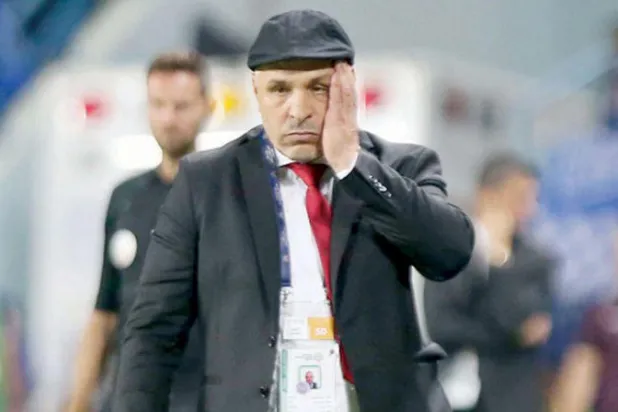 جبران: «كورونا» يحاصر عائلة بن زكري في ميلانو