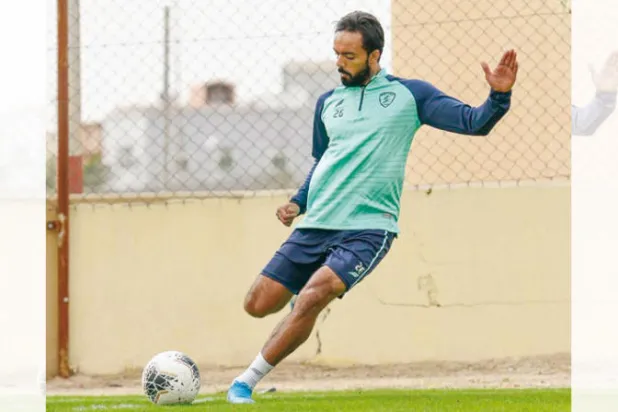 الزقعان: توقف الدوري من مصلحة الفتح