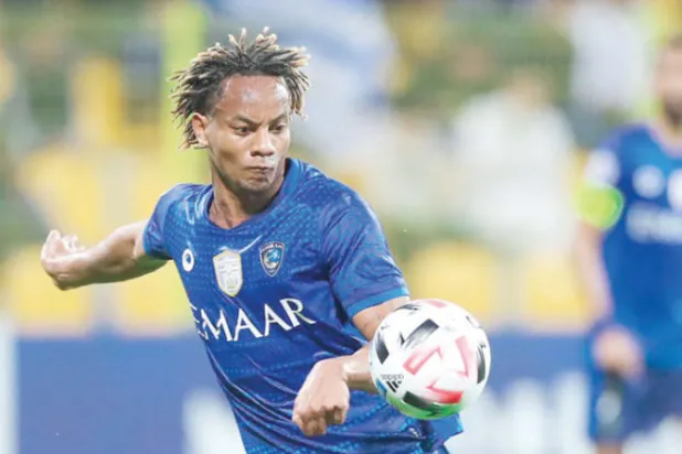 إعلام البيرو يطالب كاريلو بالرحيل إلى الملاعب الأوروبية