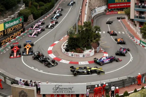 «فورمولا 1» تحرم من جوهرة تاجها بإلغاء سباق موناكو