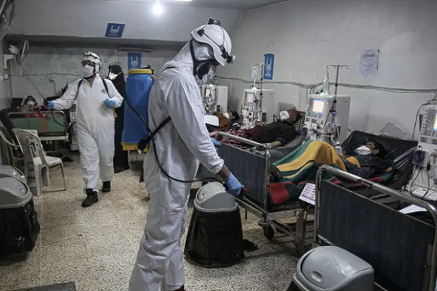 السوريون ينتظرون الموت بـ«حلته الجديدة»