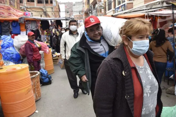 أميركا اللاتينية تفرض تدريجياً إجراءات العزل للحد من كورونا