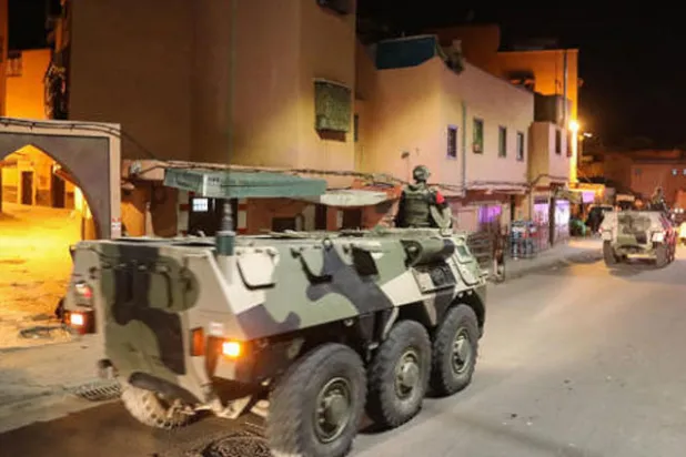 المغرب يتجاوز 100 إصابة... والأحزاب تستنكر تنظيم «جماعات إسلامية» لمسيرات