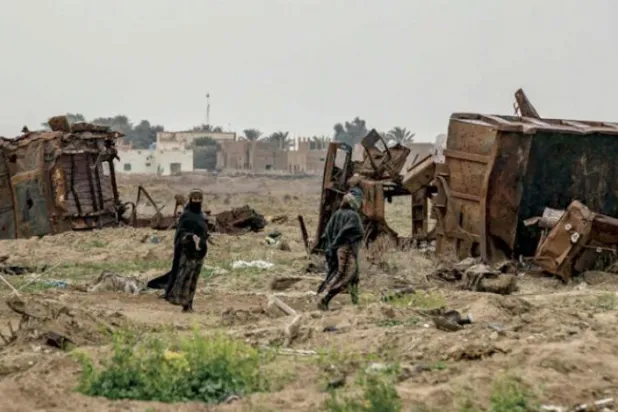 حلب اور لاذقیہ روڈ کے سرنگوں کو ہٹانے کے لئے روسی اور ترک کوششیں