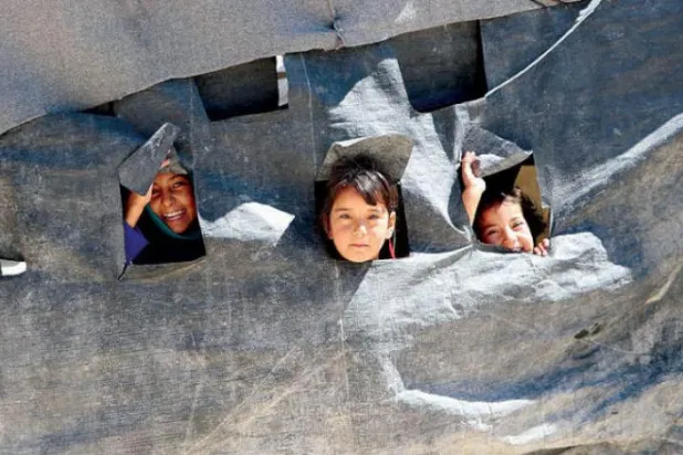 مشرقی شام میں موسیقی کے ذریعہ داعش کے بچوں کا علاج