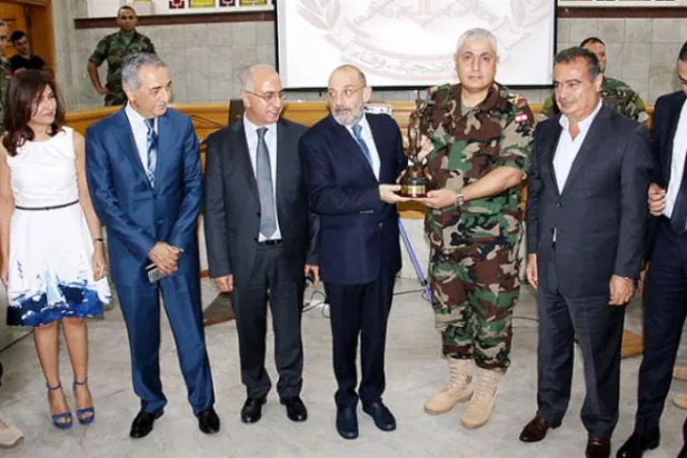 فاخوری کیس کی وجہ سے لبنانی فوجی عدالت کے صدر کا تختہ پلٹا