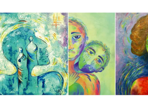 يقاوم الضامن الضجر بالرسم