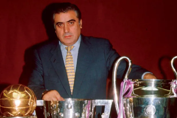 لورينزو سانز له الفضل في إعادة ريال مدريد للبطولات الأوروبية بعد سنوات من الخفوت