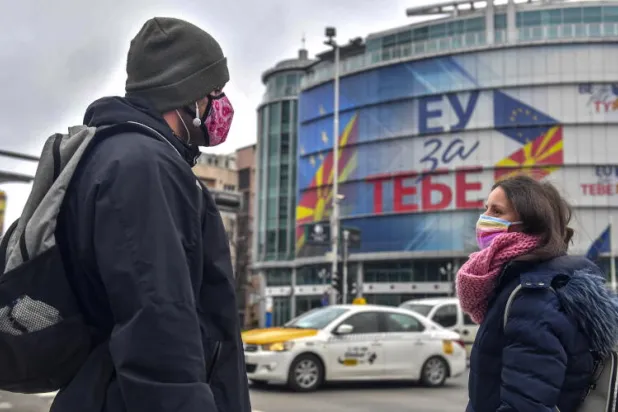 دول البلقان لا تملك الوسائل الكافية لمكافحة «كورونا»