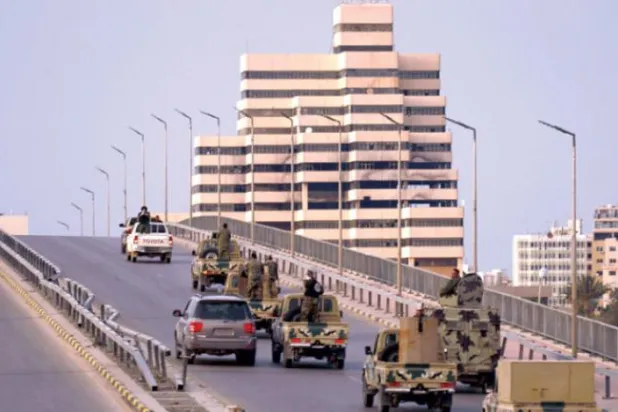 طرابلس میں دوبارہ لڑائی شروع ہونے کے بعد کئی افراد ہلاک اور زخمی