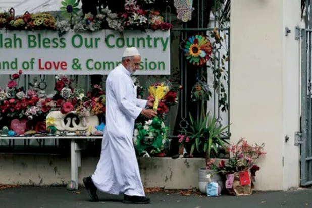 منفذ الاعتداء على مسجدي نيوزيلندا يقر بذنبه