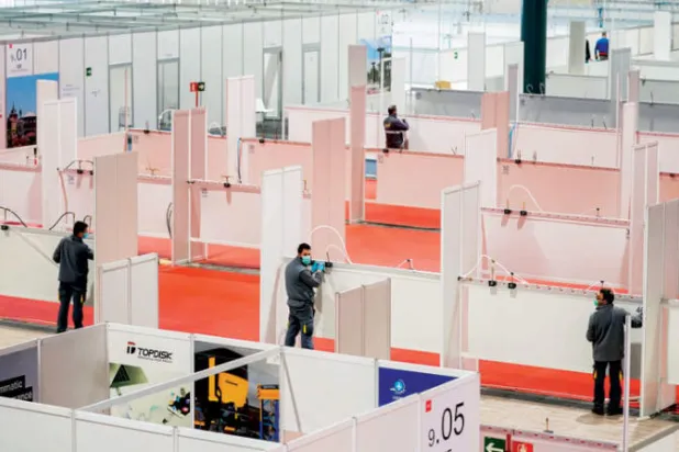 ضحايا «كوفيد ـ 19» يتجاوزون قتلى الحرب العالمية الثانية في قرية إيطالية