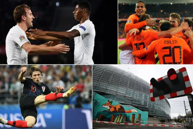 Euro 2020 Becomes Euro 2021: The Possible Winners and Losers