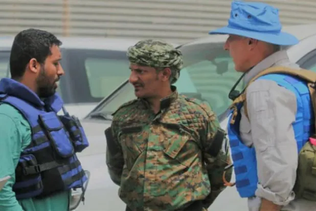 "اسٹاکہولوم" معاہدہ کے سلسلہ میں حوثیوں کی طرف سے رکاوٹ