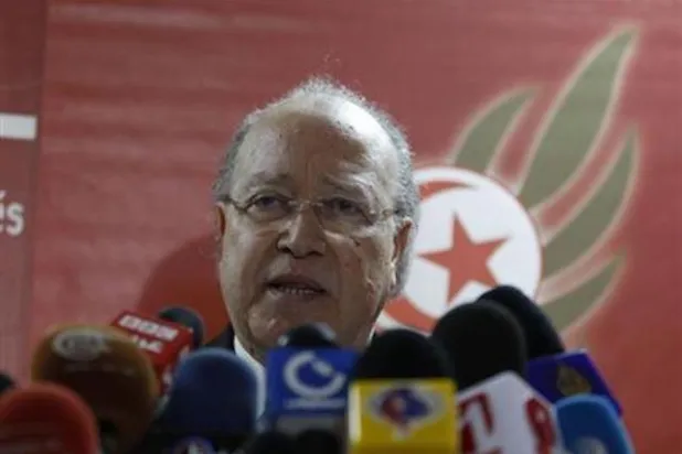 Tunisia’s Ben Jafar to Asharq Al-Awsat: Transfering Legislative Powers Temporarily to Govt is Constitutional  