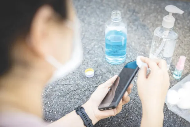 التحكم في مسار «كورونا»