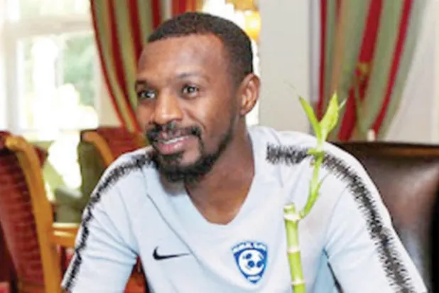 كريري: الشلهوب نموذج حقيقي للاعب المنضبط والمتفاني