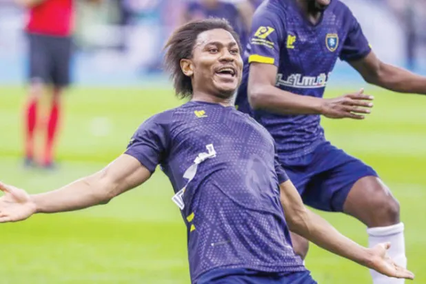 التعاون يتفق مع تاوامبا للتجديد