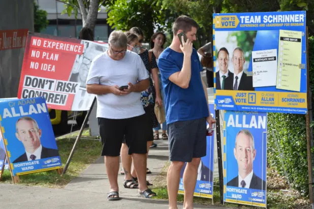 ولاية أسترالية تجري انتخابات محلية رغم تفشي «كورونا»
