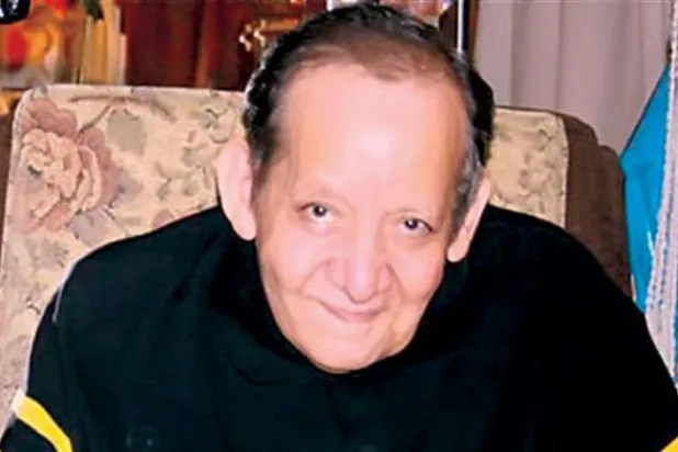 مزاح کے ستارے جارج سیدھوم کا انتقال