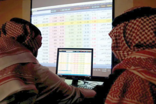 الأسهم السعودية تنتظر إفصاح الشركات عن نتائجها المالية