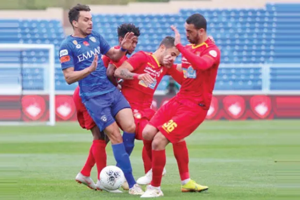 عضو باتحاد الكرة: الدوري السعودي سيُستكمل مهما كانت الظروف