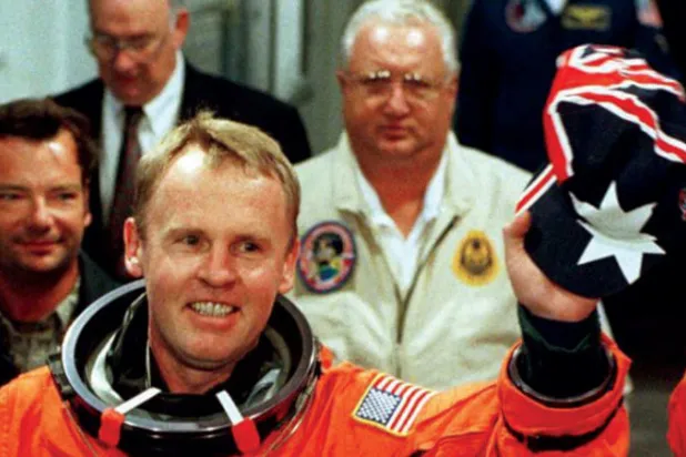 نصائح رائد فضاء أسترالي للتكيف مع العزل المنزلي