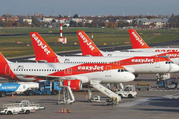 «كورونا» يقعد «إيزي جيت» إلى أجل غير مسمى