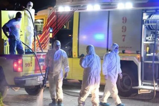 ​BAE’de 102, Katar’da ise 44 yeni koronavirüs  vakası kaydedildi